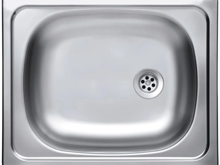 Flex-Well Exclusiv Singleküche Orlando 150 cm Kaschmir Glanz - Sonoma Eiche