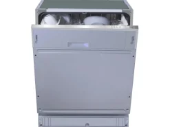 Flex-Well Exclusiv Winkelküche Valero 280x170 cm Hochglanz Weiß-Sonoma Eiche NB