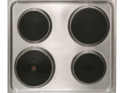 Flex-Well Küchengeräte-Set 2 mit Einbauherd Einbaukühlschrank + Geschirrspüler