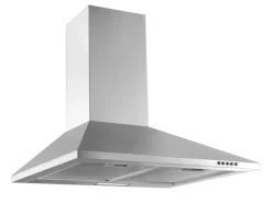 Flex-Well Küchenzeile Lara 220 cm Anthrazit-San Remo Eiche hell