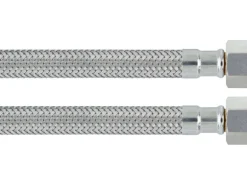 Flex-Winkel-Anschlussschlauch 14,9 mm (G 3/8) x 500 mm
