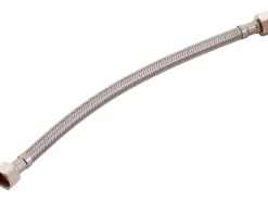 Flex-Winkel-Anschlussschlauch 14,9 mm (G 3/8) x 300 mm