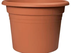 Florus Pflanztopf Cilindro Ø 40 cm Terracotta
