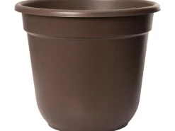 Florus Pflanztopf Original Ø 21 cm braun