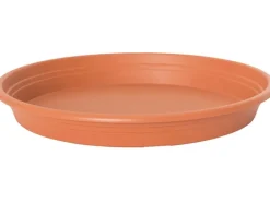 Florus Untersetzer Universal Rund Ø 44 cm terrakotta
