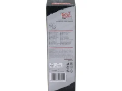 Fmprofessional Salz-/Pfeffermühle Fair Schwarz 18 cm