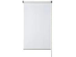 Gardinia Easyfix Rollo Premium 100 cm x 150 cm Weiß