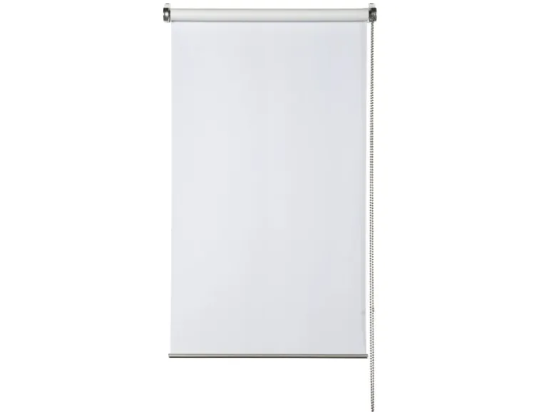Gardinia Easyfix Rollo Premium 100 cm x 150 cm Weiß