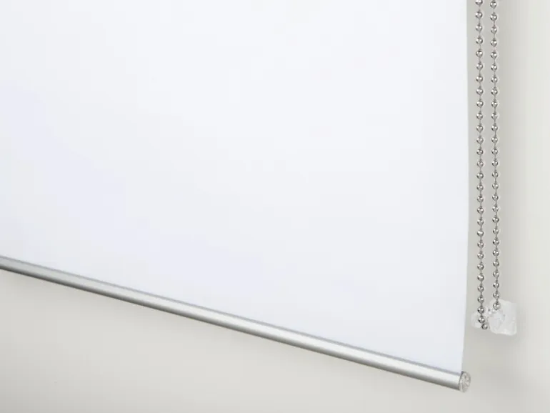 Gardinia Easyfix Rollo Premium 100 cm x 150 cm Weiß
