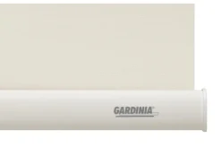 Gardinia Seitenzug-Rollo Uni Trend 142 cm x 180 cm Weiß