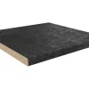 Getalit Arbeitsplatte Metal Plate Grau 60 cm x 3,9 cm Meterware