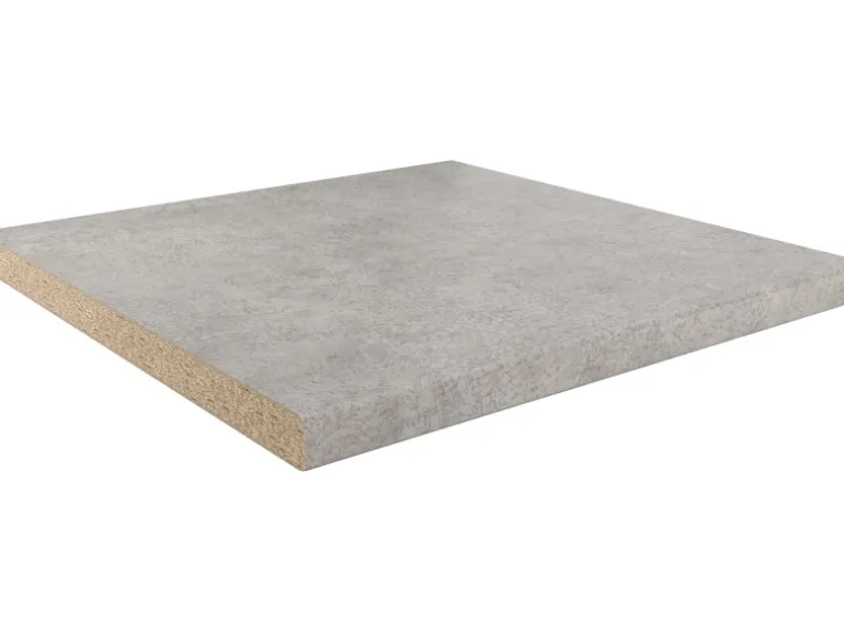 Getalit Arbeitsplatte Patina Beton 90 cm x 3,9 cm Meterware
