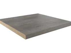 Getalit Arbeitsplatte Siena Dunkel 60 cm x 2,9 cm Meterware