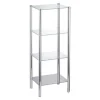 Glasregal Serie Maupiti 104 cm
