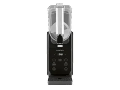 GOURMETmaxx Slush-Eismaschine FreezeUp 200 W Schwarz-Grau 2,8 l