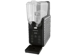 GOURMETmaxx Slush-Eismaschine FreezeUp 200 W Schwarz-Grau 2,8 l