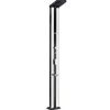 Gre Aluminium-Solardusche Luxe 38 l