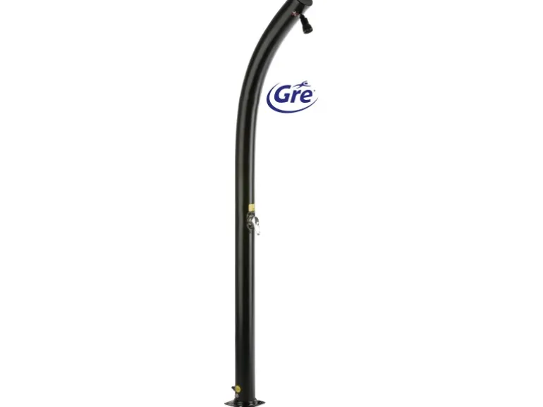 Gre PVC-Solardusche 25 l