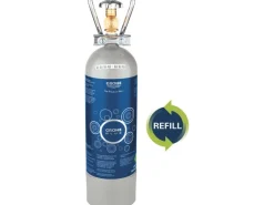 Grohe CO² Flasche Nachfüll-Set Blue 2 kg