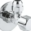 Grohe Eckventil Chrom 1/2" x 3/8"