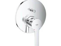 Grohe Einhand-Wannenbatterie Lineare Chrom
