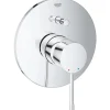 Grohe Einhand-Wannenbatterie Essence Chrom