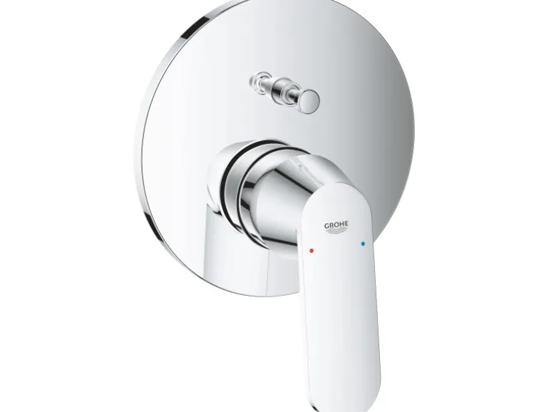 Grohe Einhand-Wannenbatterie Eurosmart Cosmopolitan Chrom