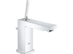 Grohe Einhand-Waschtischbatterie Eurocube Joy M-Size Chrom