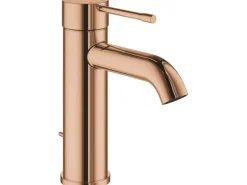 Grohe Einhand-Waschtischbatterie Essence Warm Sunset S-Size
