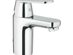Grohe Einhand-Waschtischbatterie Eurosmart Cosmopolitan S-Size versenkbare Kette