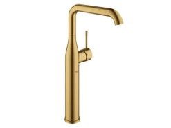 Grohe Einhand-Waschtischbatterie Essence XL-Size Cool Sunrise gebürstet