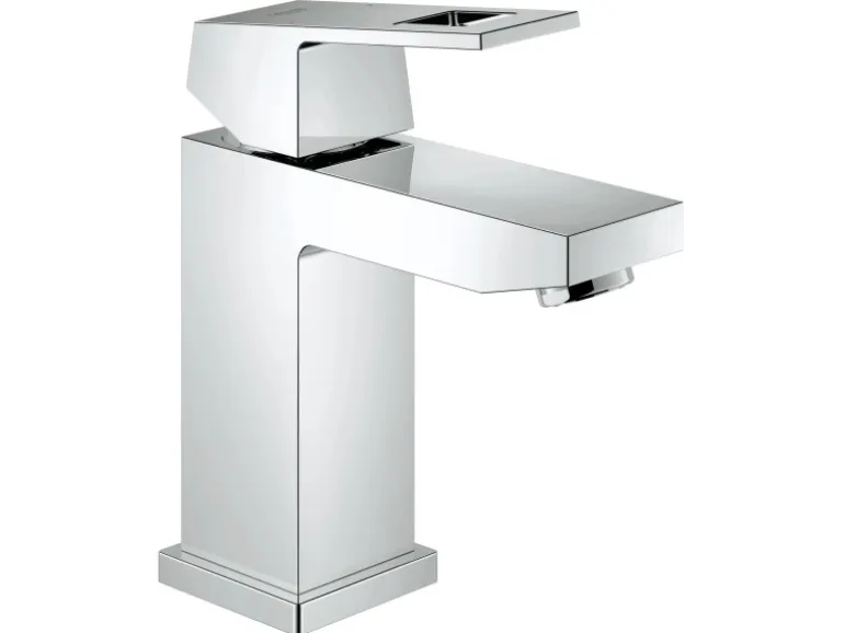 Grohe Einhand-Waschtischbatterie Eurocube S-Size Chrom