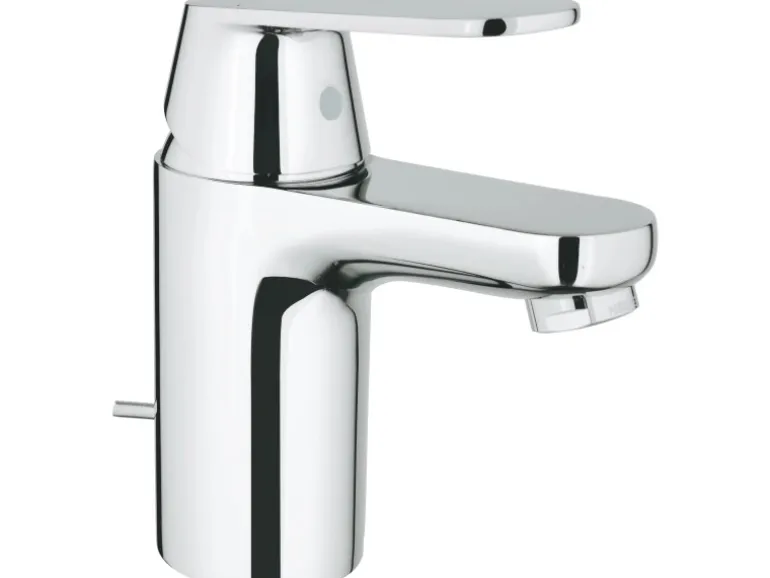 Grohe Einhand-Waschtischbatterie Eurosmart Cosmopolitan S-Size Chrom