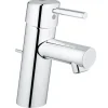 Grohe Einhand-Waschtischbatterie Concetto S-Size Chrom