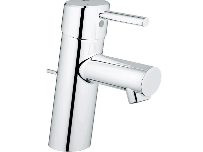 Grohe Einhand-Waschtischbatterie Concetto S-Size Chrom