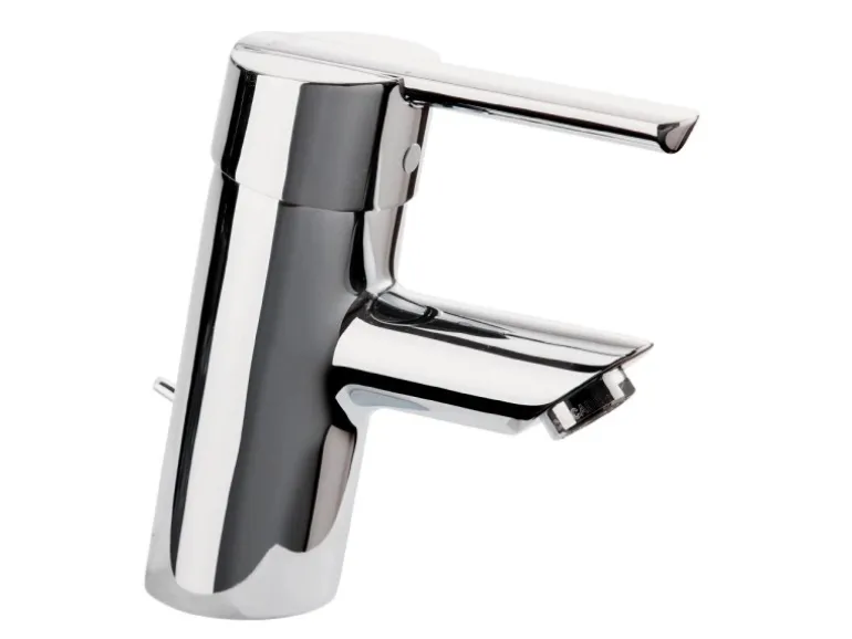 Grohe Einhebelmischer-Waschbeckenarmatur Feel Chrom
