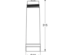 Grohe Filter M-Size