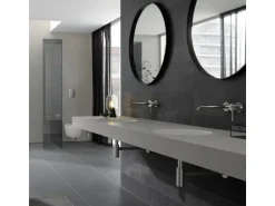 Grohe 2-Loch-Waschtischbatterie Essence Supersteel