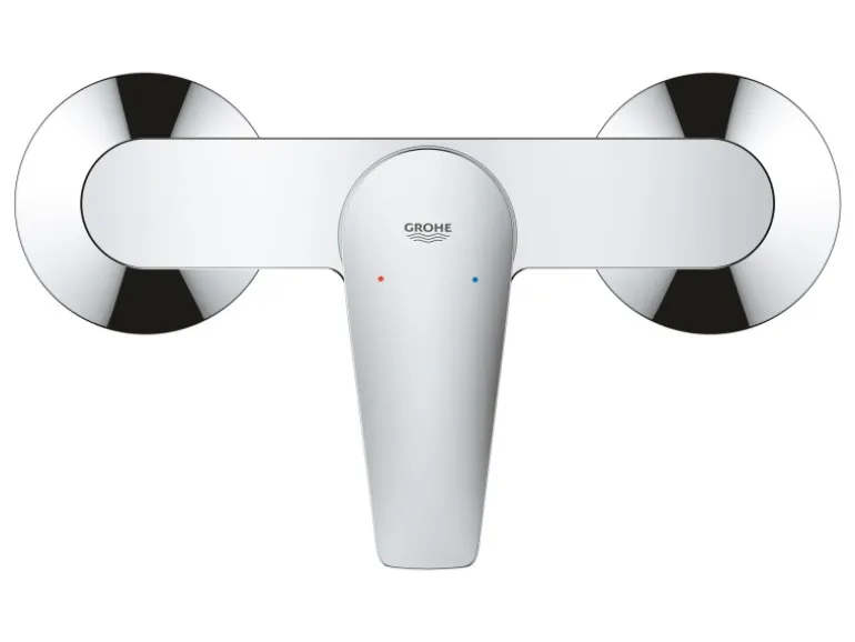 Grohe QuickFix Duscharmatur Start Edge für die Wandmontage