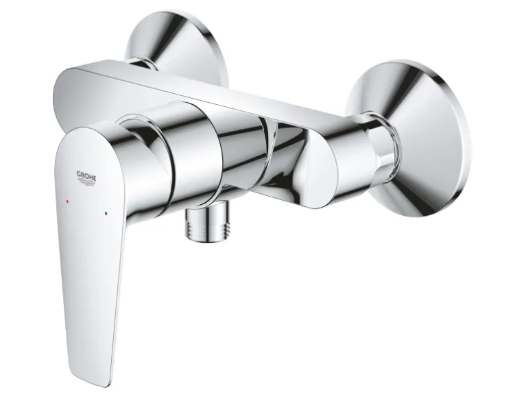 Grohe QuickFix Duscharmatur Start Edge für die Wandmontage