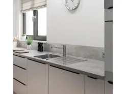 Grohe QuickFix Einhand-Spültischbatterie Get