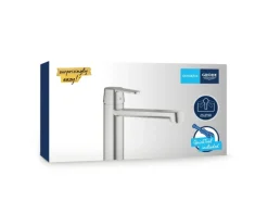 Grohe QuickFix Einhand-Spültischbatterie Get