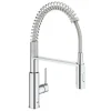 Grohe QuickFix Einhand-Spültischbatterie Get Chrom