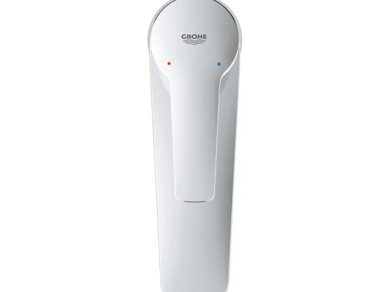 Grohe QuickFix Einhand-Waschtischbatterie Start Alira M-Size Chrom