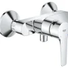Grohe QuickFix Einhebel-Duscharmatur Start Alira Chrom Wandmontage