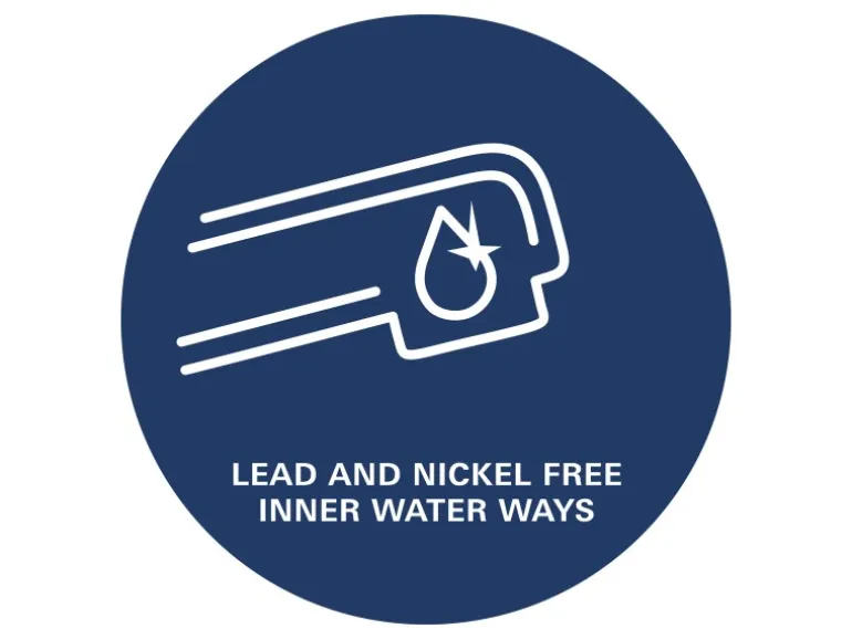 Grohe QuickFix Spültischarmatur Start Chrom mit niedrigem Auslauf