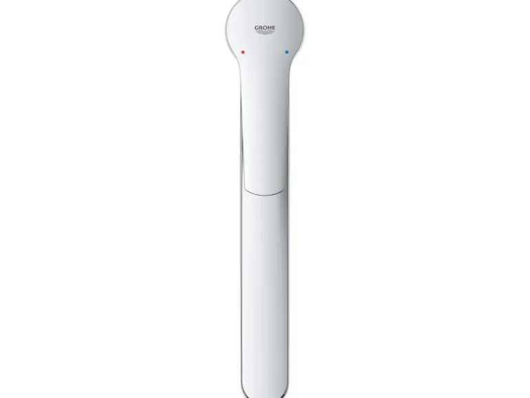 Grohe QuickFix Spültischarmatur Start Chrom mit niedrigem Auslauf