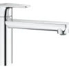 Grohe QuickFix Start Edge Einhand-Spültischbatterie DN 15