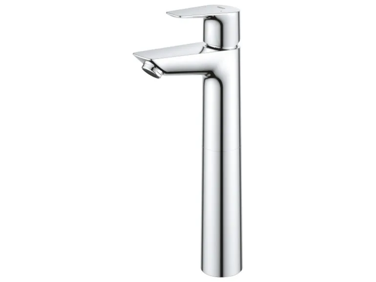 Grohe QuickFix Waschtischarmatur Start Edge XL Push-open Ablaufgarnitur 1 1/4"