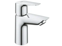 Grohe QuickFix Waschtischarmatur Start Edge S Push-open Ablaufgarnitur 1 1/4"